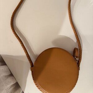 Neely & Chloe Canteen Bag - Camel